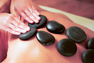 Hot Stone Therapy